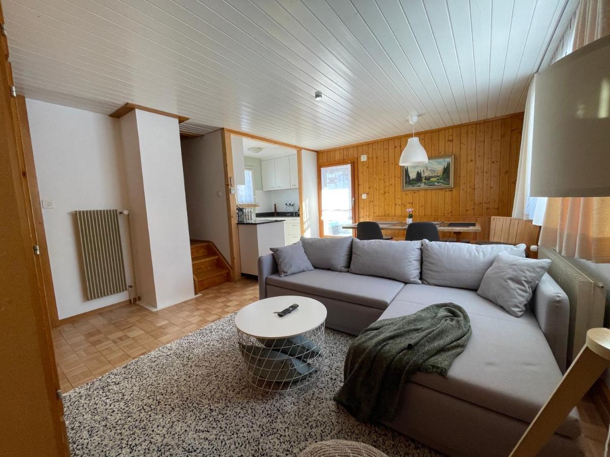 Blaesschopfhuesli Holiday home