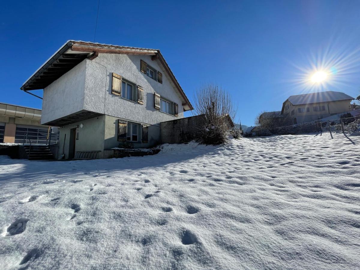 Holiday home Blaesschopfhuesli Nesslau