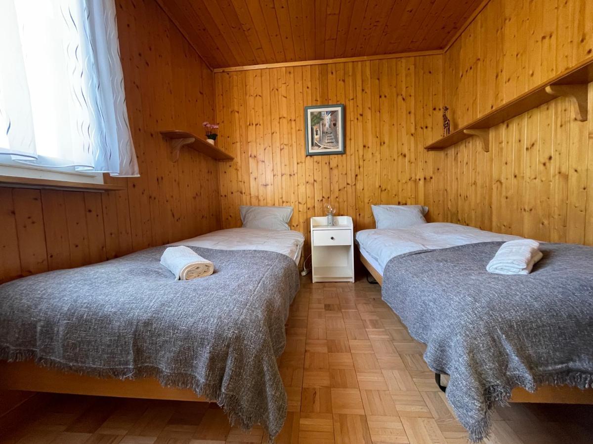 Blaesschopfhuesli Holiday home