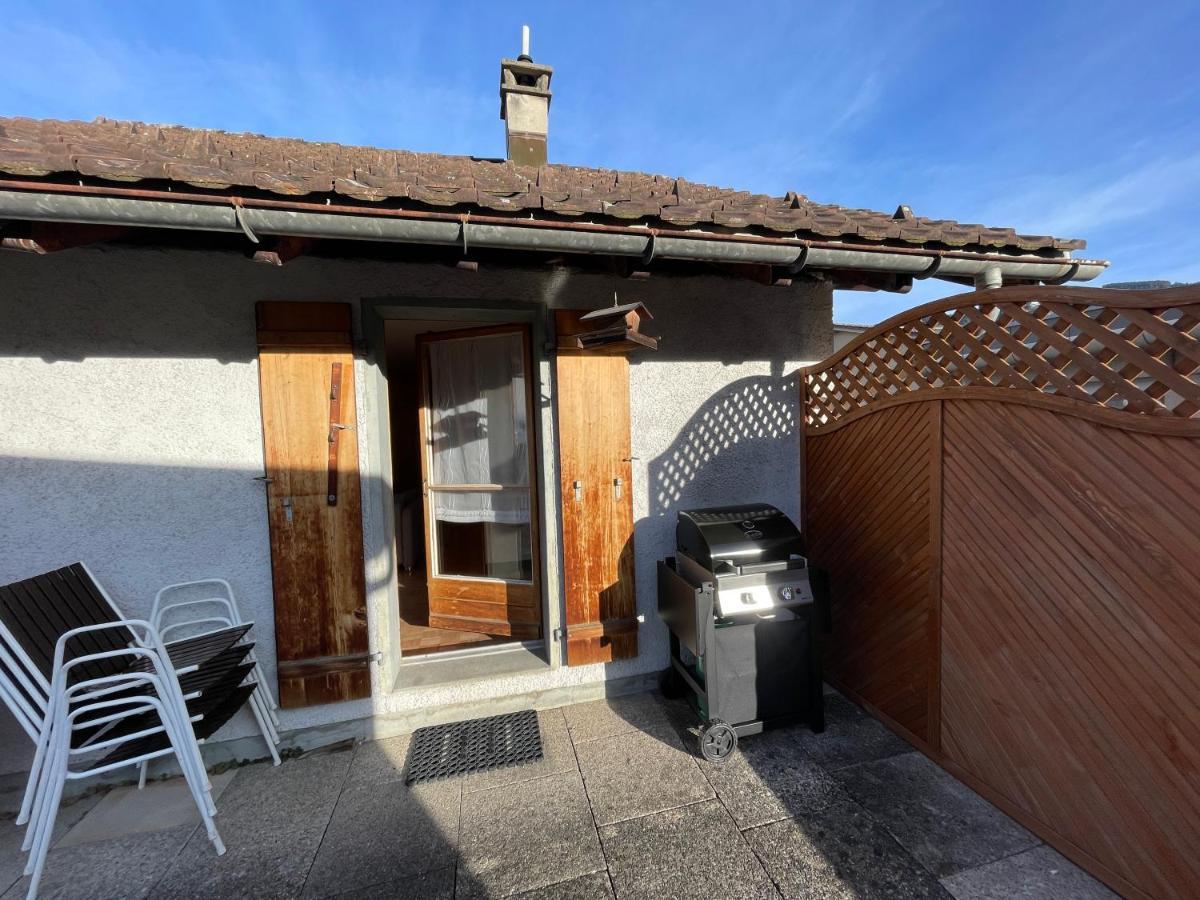 Blaesschopfhuesli Holiday home Nesslau