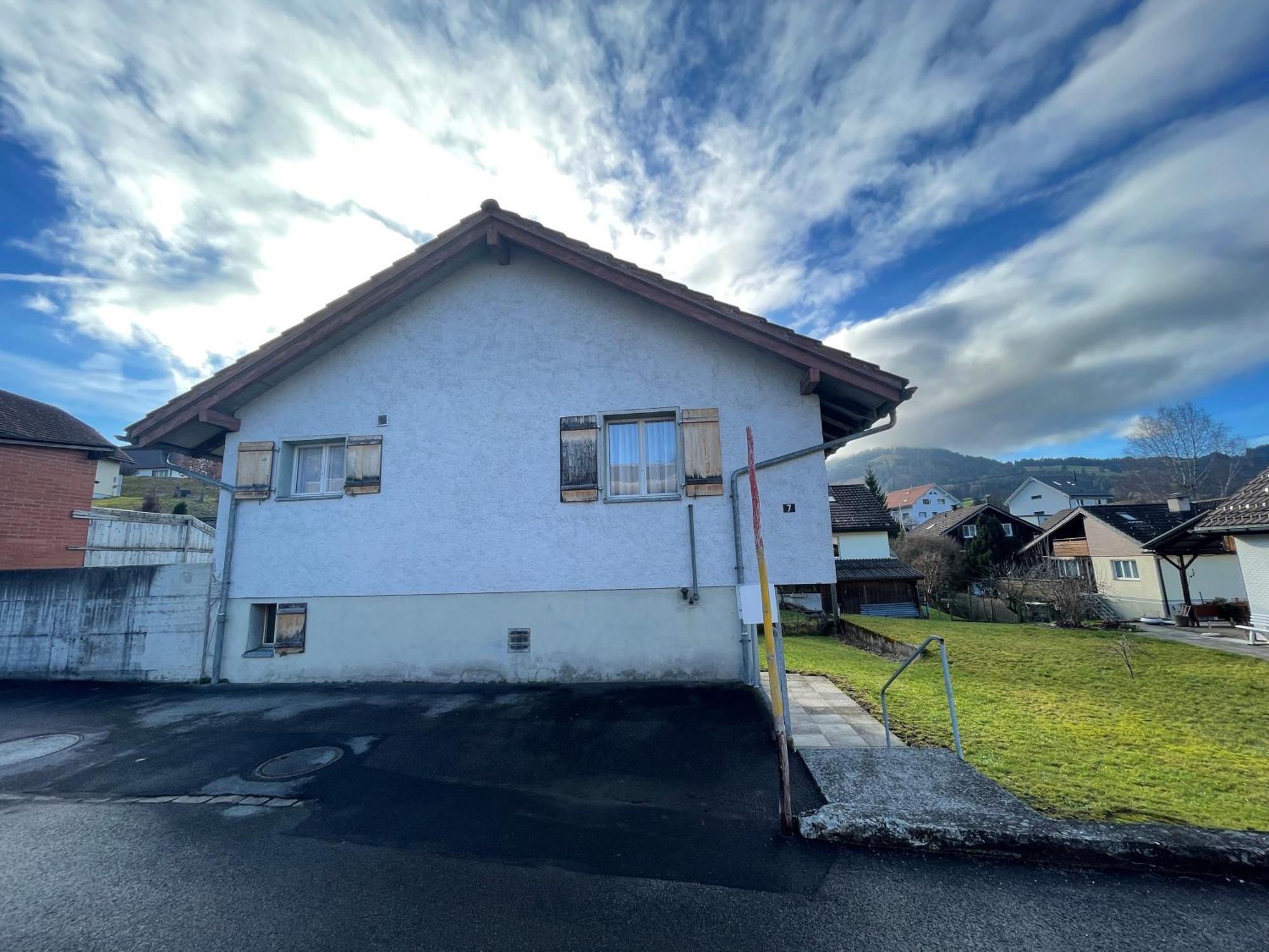 Holiday home Blaesschopfhuesli *
