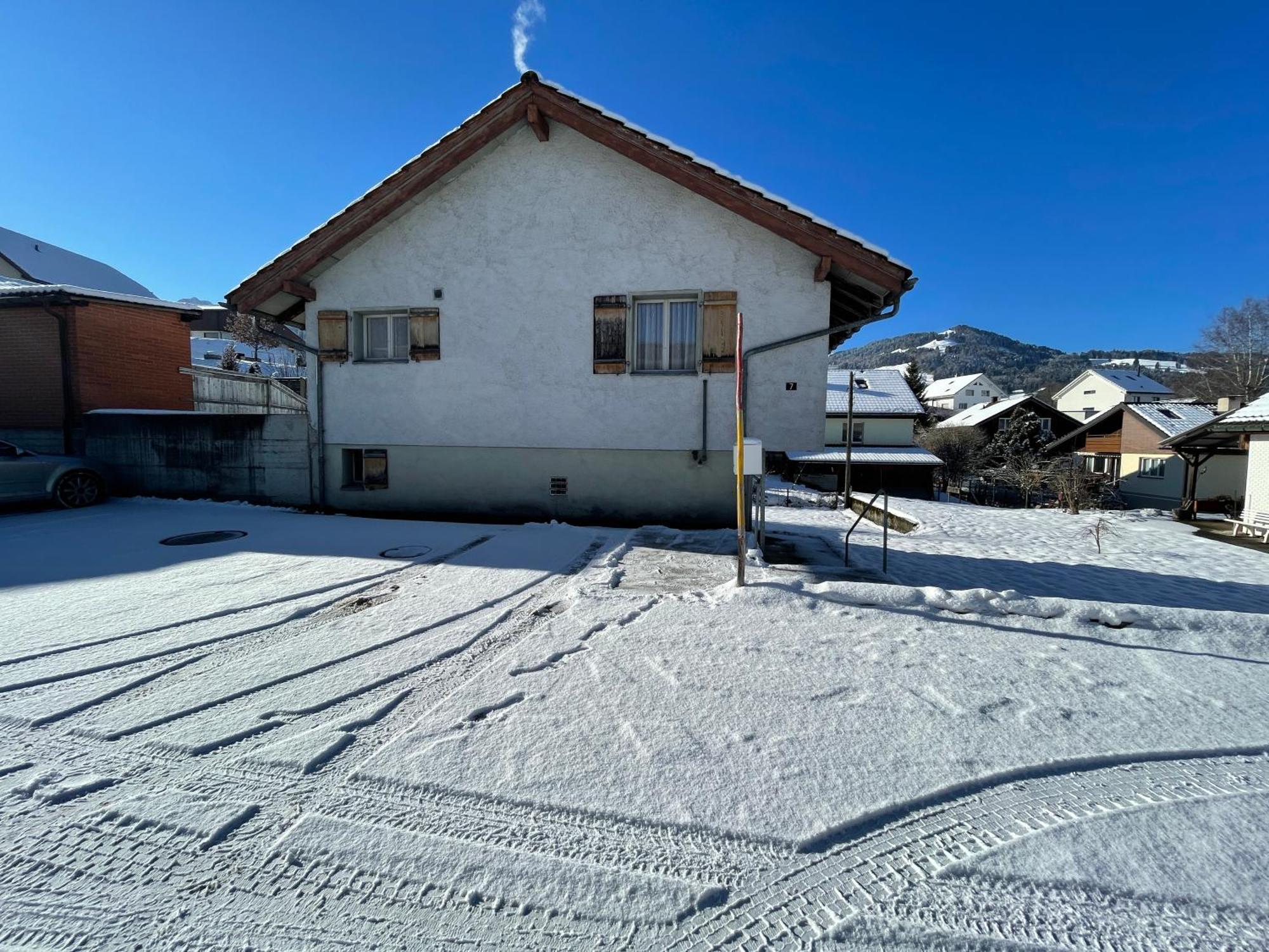 Holiday home Blaesschopfhuesli *