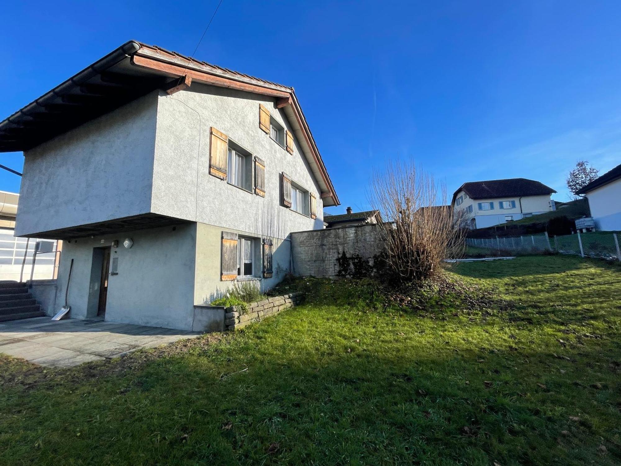 Blaesschopfhuesli Holiday home *